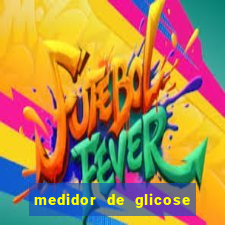 medidor de glicose que nao precisa furar o dedo